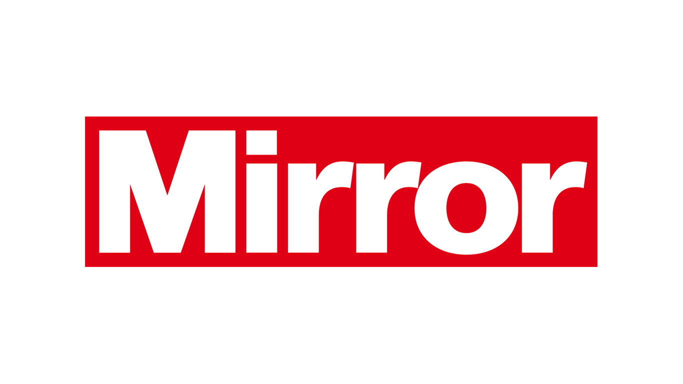 Mirror logo