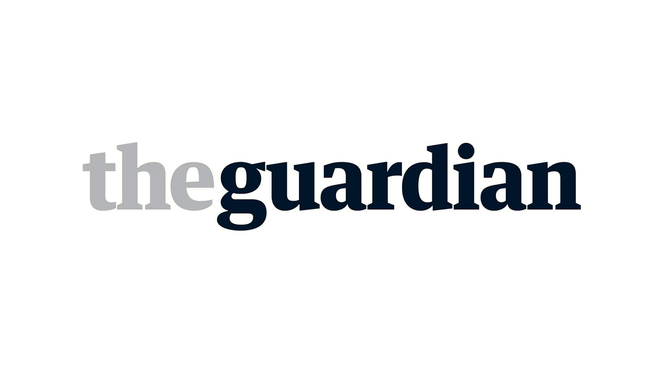 The Guardian logo