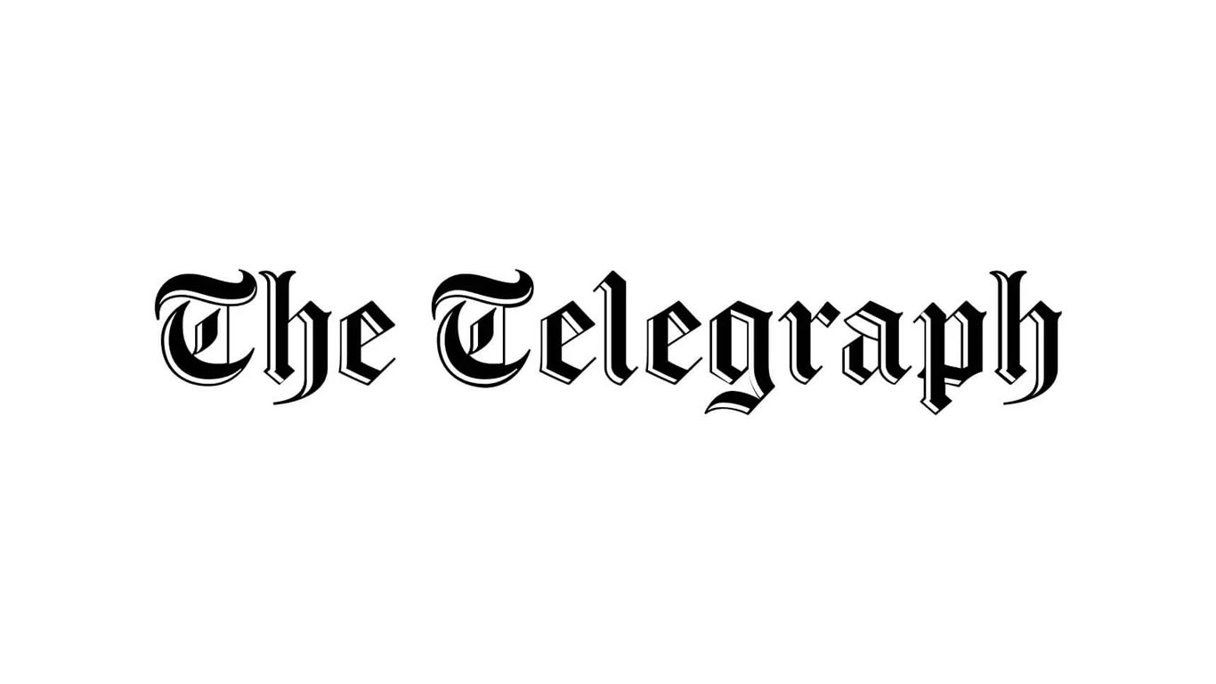 The Telegraph logo