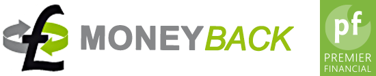 Moneyback Limited menu icon